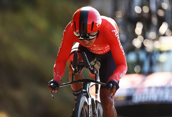 Nairo, descalificado del Tour de Francia 2022 por consumo de Tramadol - Nairo Quintana renunció a la Vuelta a España
