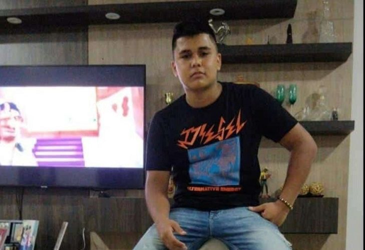 El estudiante Nicolás Picón completa 7 días de haber sido raptado en su casa