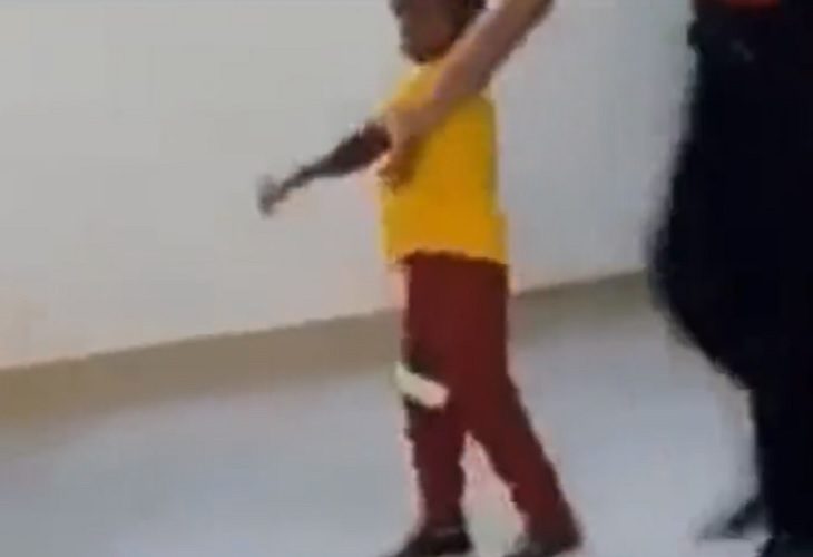 Profesora humilla y golpea a tímido niño en San Onofre