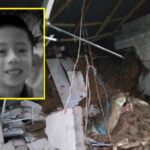 Un niño murió sepultado por un talud de tierra, en Los Llanos de Yarumal
