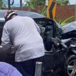 Niño de 5 años muerto en choque en la vía Turbo- Necoclí