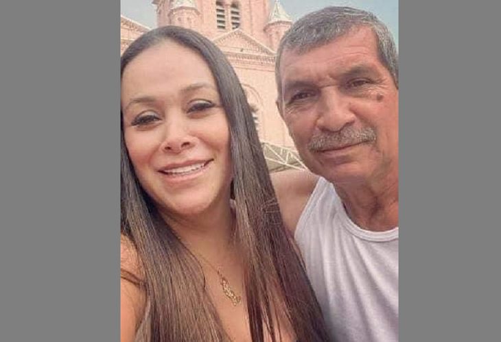 Andrea Mejía Rengifo y su papá, entre las víctimas mortales en Toro, Valle