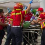 Mueren dos competidores de la carrera 21K de la Ciudad de Guatemala