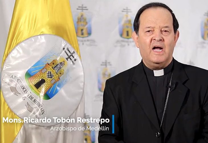 Arquidiócesis de Medellín revela algunos nombres de sacerdotes investigados por pederastia