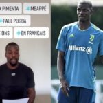 Hermano de Pogba lo acusa de usar brujería en contra de Mbappé