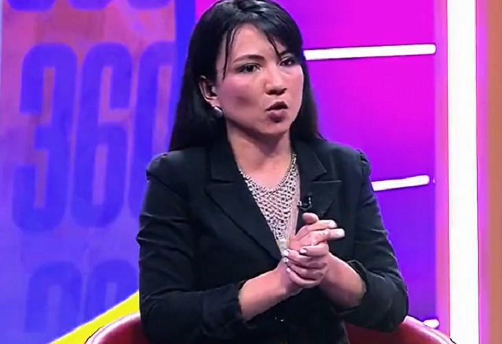 La antioqueña Pilar Velásquez se une al equipo de ESPN Colombia