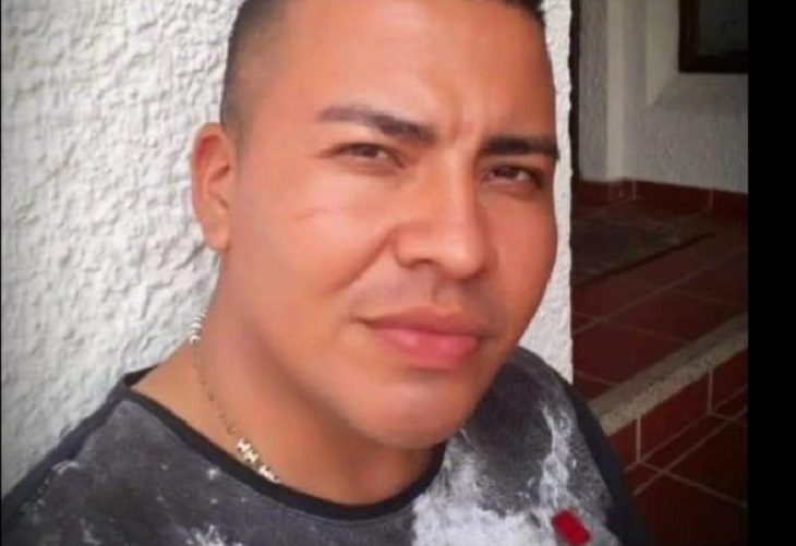 Patrullero de la policía de Bogotá fue asesinado por extranjero en El Guamo