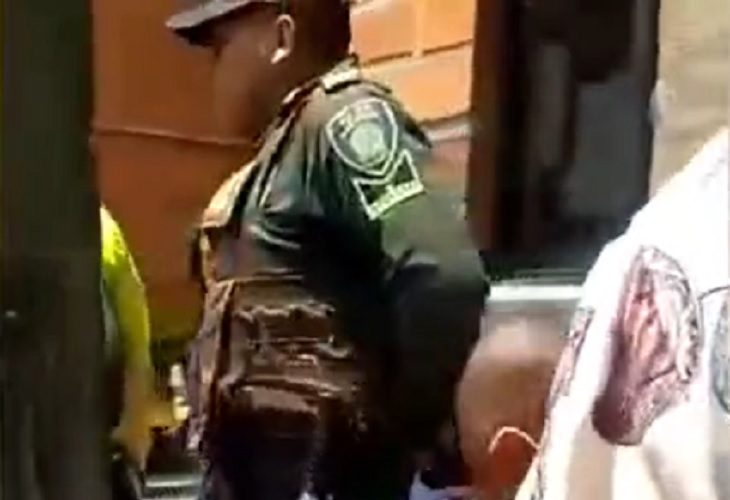 Detenido hombre que habría intentado rapto de niña en Colegio Francisco Antonio Zea