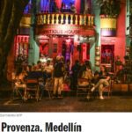 Provenza, la calle de Medellín que es una de las más 'cool' del mundo