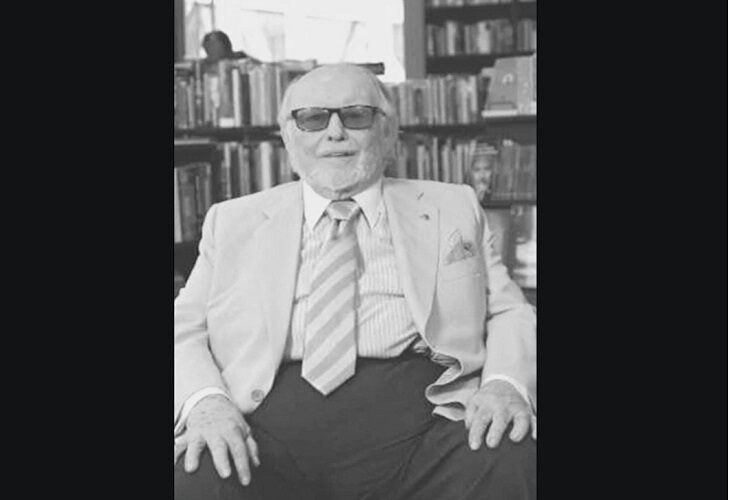 Muere a los 93 años, Salomón Lerner, fundador de la famosa librería bogotana