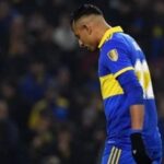 Cárcel para Sebastián Villa: el jugador de Boca fue condenado por violencia de género