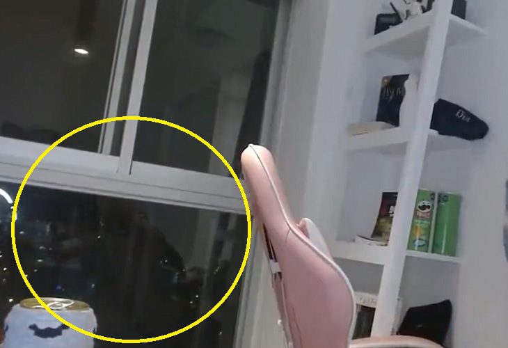 La streamer kimmikka fue bloqueada de Twitch por tener sexo en vivo