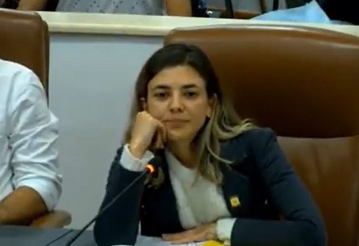 La Procuraduría llama a juicio a la congresista Susana ‘Boreal’ por presunto maltrato laboral