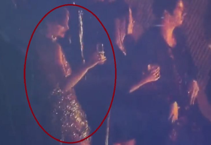 J Balvin y Ryan Castro hicieron que Taylor Swift bailara reguetón en los MTV VMA