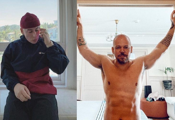 "Cosculluela" en tendencias por Rene Renuncia, su tiraera para Residente