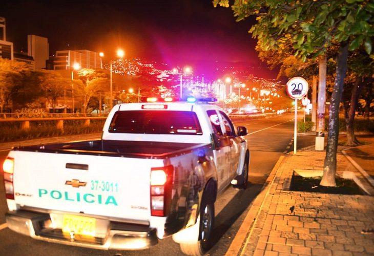 Medellín decretó toque de queda para menores de edad hasta el 31 de diciembre