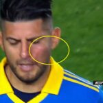 Boca Juniors: pelea entre Zambrano y Benedetto el domingo 14