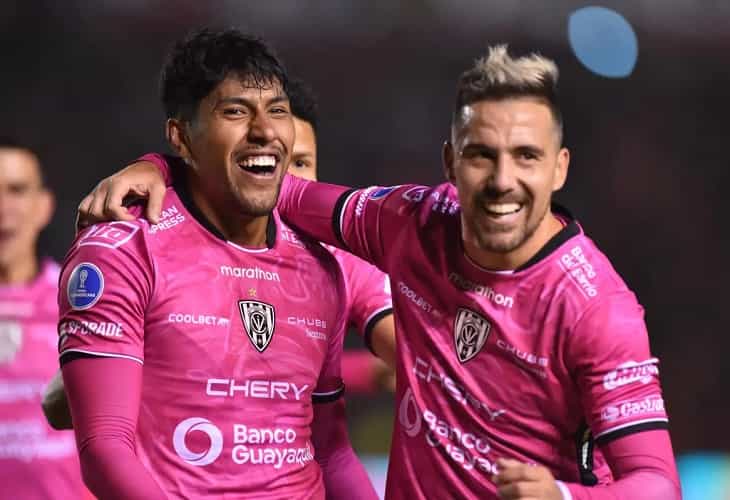 0-3. Independiente del Valle sella su pasaporte a la final de la Sudamericana