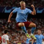 0-4. Haaland lidera la goleada del City ante un Sevilla que sigue perdido