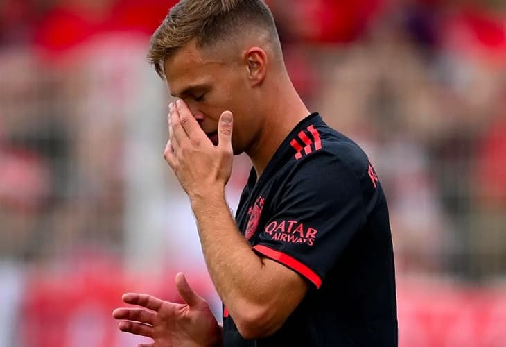 1-1.El Bayern no puede con el Union y pierde el liderato