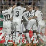 1-2. La pegada del Madrid desborda al Atlético