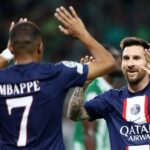 1-3. El PSG pasa un sofoco ante el Maccabi, pero Messi llega a tiempo