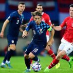 1-3. Modric lleva a Croacia a la fase final de la liga de Naciones