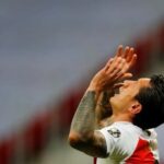 1-4. Lapadula, Cueva y el joven Reyna perfilan la goleada en la era Reynoso