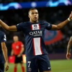 2-1. El PSG y Mbappé golpean primero