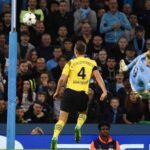 2-1. Haaland desatasca al City en su día más gris