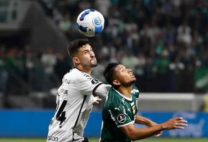 2-2. El Paranaense de Scolari se clasifica a la final y elimina al bicampeón