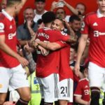 3-1. El líder cae ante un efectivo Manchester United