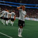 4-0. El Eintracht destroza al Leipzig a días del comienzo de la Champions