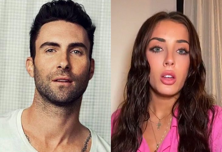 Adam Levine es acusado de infiel por una modelo, él lo niega 'parcialmente'
