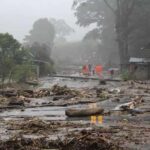 Al menos cuatro personas murieron producto de las fuertes lluvias en Panamá