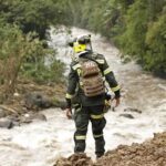 Al menos tres muertos dejan las lluvias en el departamento colombiano de Calda
