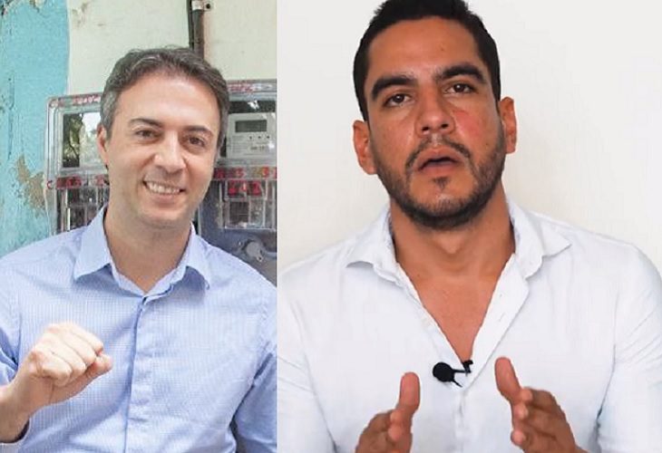 Alex Flórez recibe apoyo de Daniel Quintero, tras confesar su alcoholismo