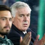 Ancelotti descarta lesión importante de Benzema---- Ancelotti seguirá al frente del Real Madrid hasta 2026: el club lo anuncia oficialmente