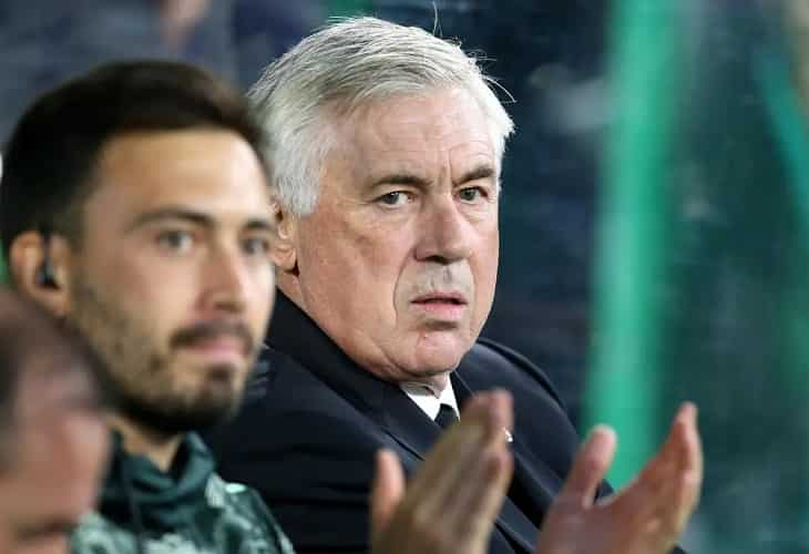 Ancelotti descarta lesión importante de Benzema---- Ancelotti seguirá al frente del Real Madrid hasta 2026: el club lo anuncia oficialmente