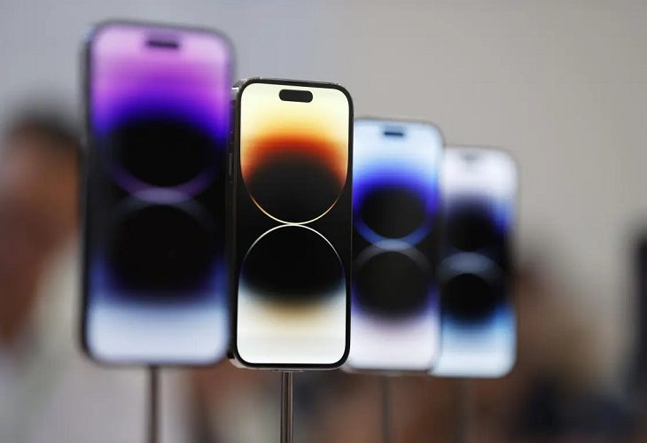 Apple le da un retoque al iPhone y otros clics tecnológicos