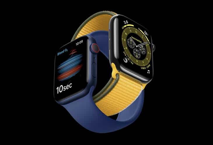 Apple presenta su nuevo reloj inteligente, que predice el ciclo de ovulación