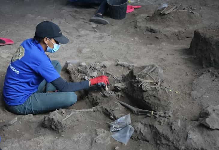 Arqueólogos, más cerca de conocer a los ancestros de la población de Antillas
