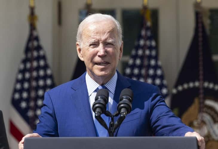 Biden advierte a Putin que no use armas nucleares en Ucrania