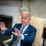 Biden promete aportar 6.000 millones de dólares para luchar contra el sida