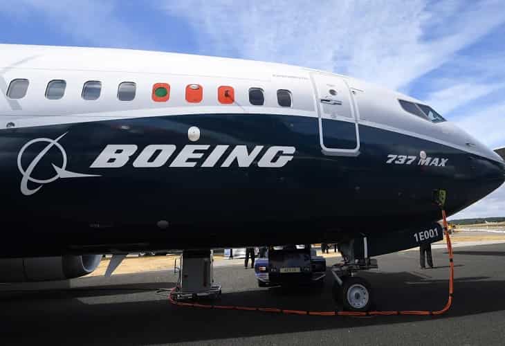 Boeing pagará 200 millones por engañar a los inversores sobre el 737 MAX