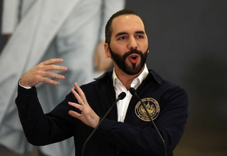 Nayib Bukele