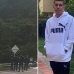 Alejandro González fue hallado muerto junto a un amigo en un carro, en San Carlos