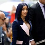 Cardi B se declara culpabe de dos delitos menores y evita ir a la cárcel