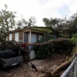 Cincuenta hospitales de Puerto Rico continúan sin servicio eléctrico tras Fiona