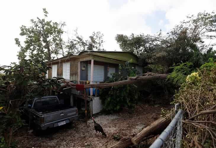 Cincuenta hospitales de Puerto Rico continúan sin servicio eléctrico tras Fiona
